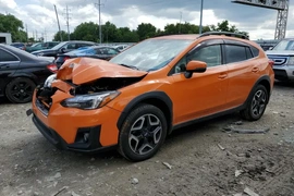 Subaru Crosstrek 2019г.