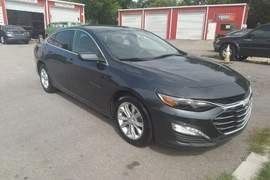 Chevrolet Malibu 2020г.