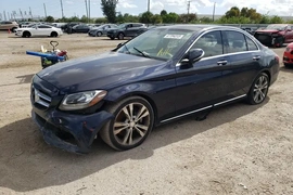 Mercedes-Benz C-Class 2015г.