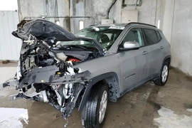 Jeep Compass 2021г.