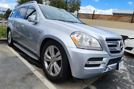 Mercedes-Benz GL-Class 2012г.