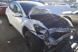 Tesla Model Y 2022г.