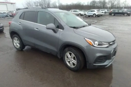 Chevrolet Trax 2019г.