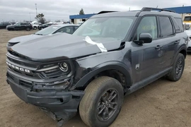 Ford Bronco Sport 2021г.