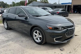 Chevrolet Malibu 2018г.