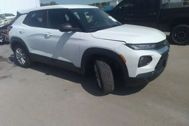 Chevrolet Trailblazer 2021г.