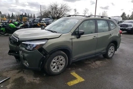 Subaru Forester 2020г.