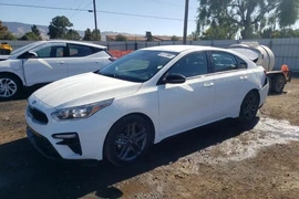 KIA Forte 2021г.