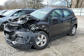 Chevrolet Trax 2020г.
