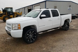 Chevrolet Silverado 1500 2007г.