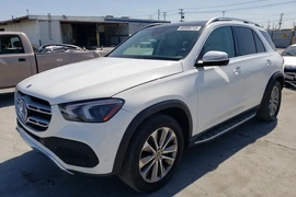 Mercedes-Benz GLE-Class 2020г.