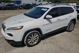 Jeep Cherokee 2016г.