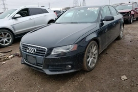 Audi A4 2011г.