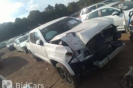 Toyota Tacoma 2020г.