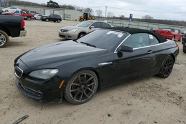 BMW 6 Series 2012г.