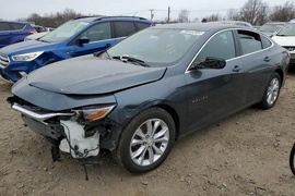 Chevrolet Malibu 2019г.