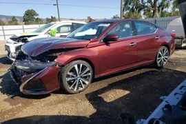 Nissan Altima 2023г.