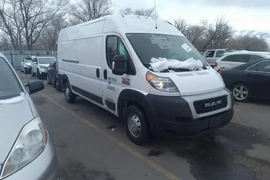 Ram Promaster 2021г.
