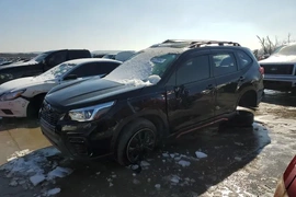 Subaru Forester 2020г.
