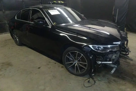 BMW 3 Series 2020г.