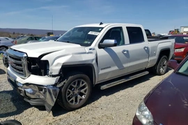 GMC Sierra 1500 2014г.