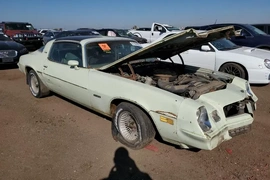 Chevrolet Camaro 1979г.