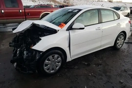 Kia Rio 2022г.
