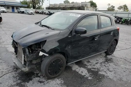 Mitsubishi Mirage 2019г.