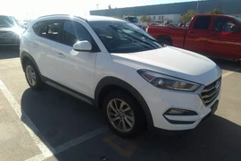 Hyundai Tucson 2018г.