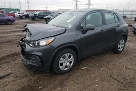 Chevrolet Trax 2019г.
