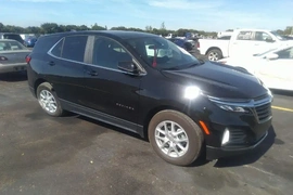 Chevrolet Equinox 2022г.
