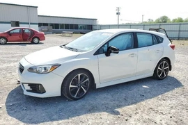Subaru Impreza 2021г.