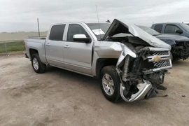 Chevrolet Silverado 1500 2015г.