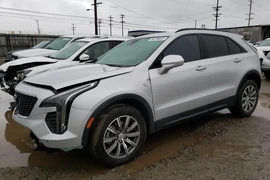 Cadillac XT4 2020г.