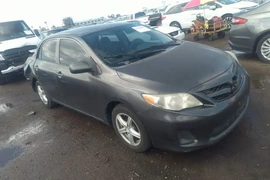 Toyota Corolla 2013г.