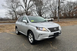Lexus RX 350 2015г.