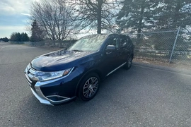 Mitsubishi Outlander 2017г.