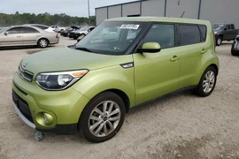 KIA Soul 2019г.
