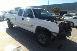 Chevrolet Silverado Classic 2500HD 2007г.