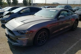 Ford Mustang 2021г.