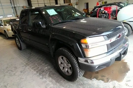 Chevrolet Colorado 2009г.