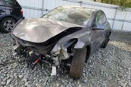 Tesla MODEL Y 2021г.