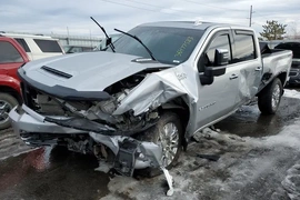 Chevrolet Silverado 2500 2020г.