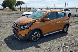 Chevrolet Spark 2019г.