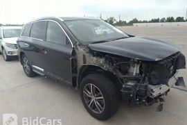 Infiniti QX60 2019г.