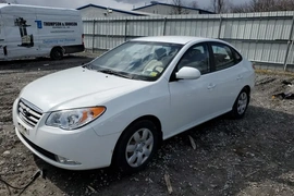 Hyundai Elantra 2009г.