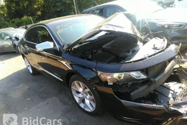 Chevrolet Impala 2020г.