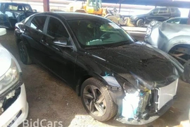 Hyundai Elantra 2023г.