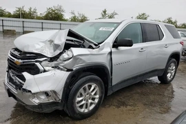 Chevrolet Traverse 2020г.