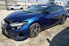 Nissan Maxima 2021г.